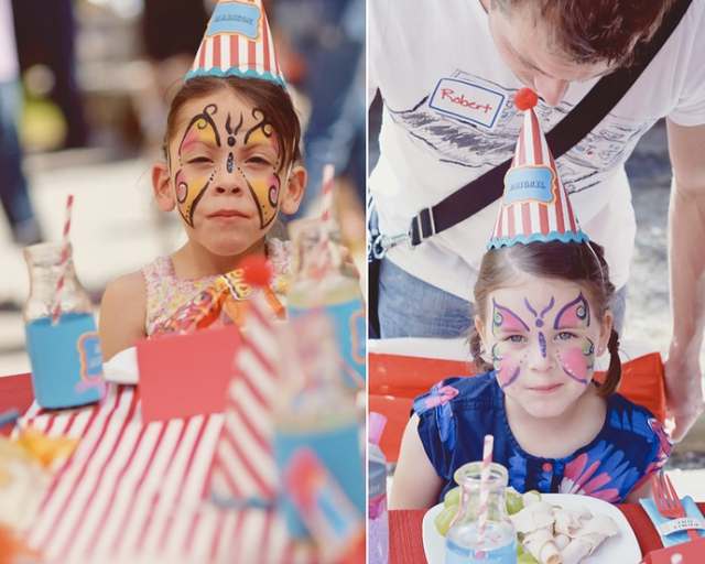  Ideas para organizar un cumpleaños para un niña(o) de   años – moniclic